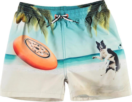 Molo, Badeshorts, Niko, Frisbee