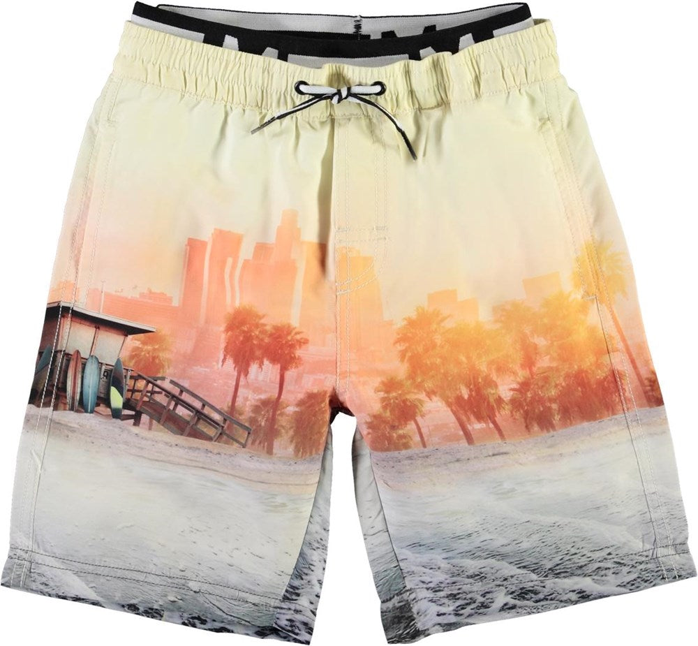 Molo, Badehose, Neal, Off Shore